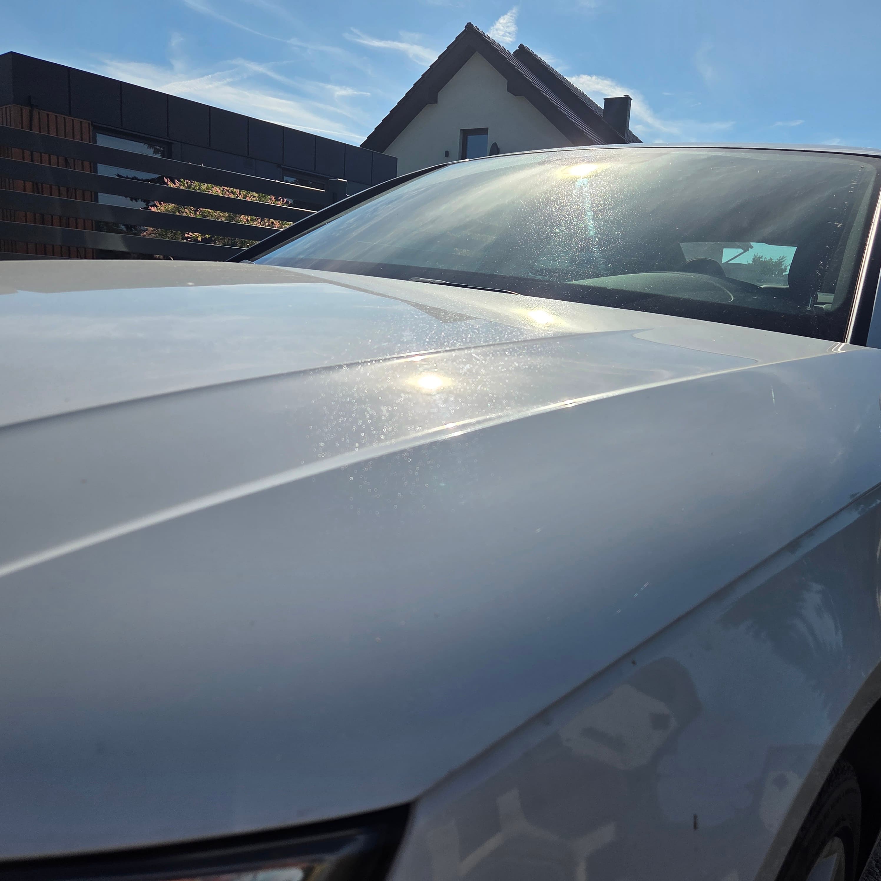 Audi A4 realization