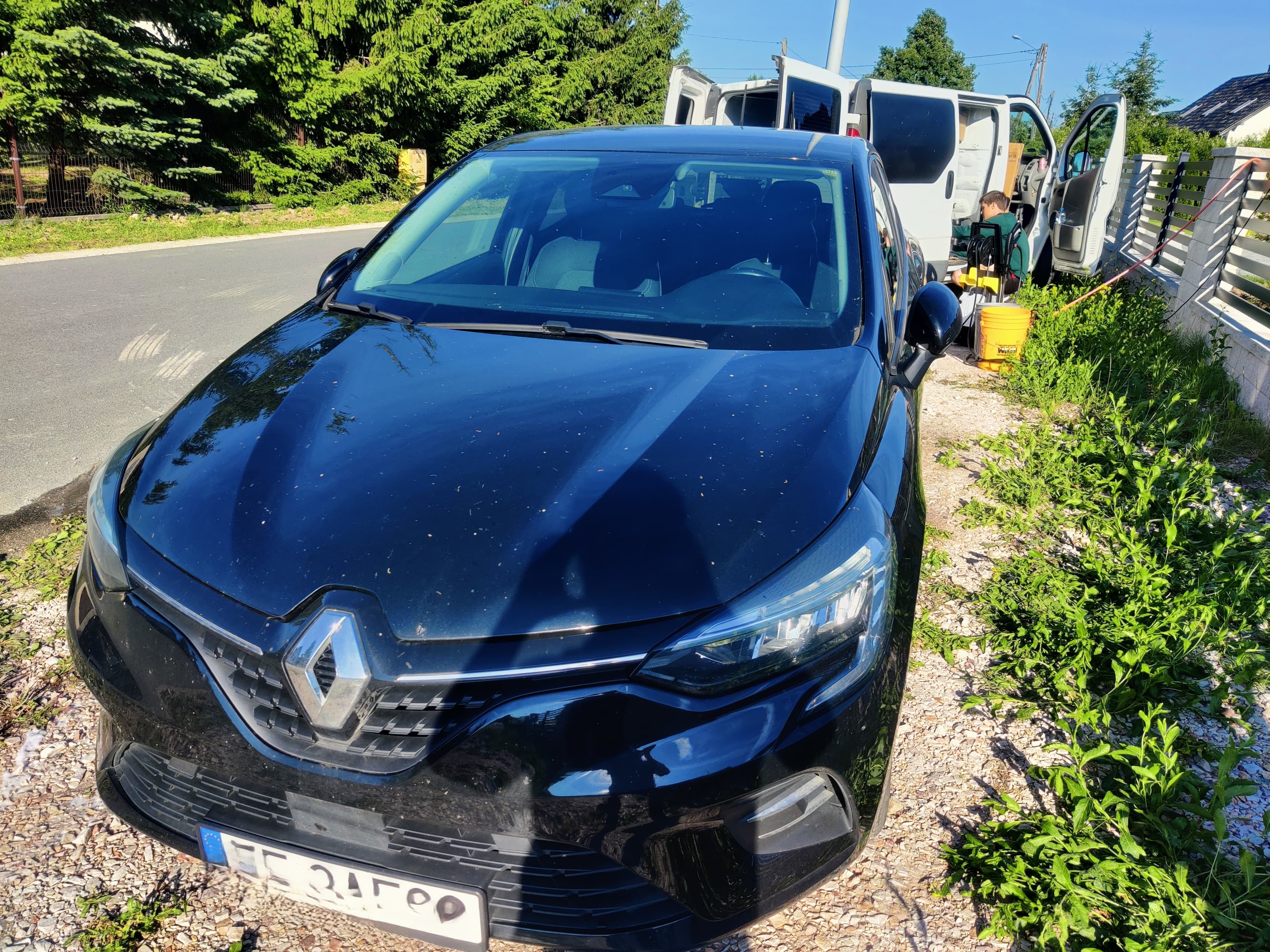 Clio realization