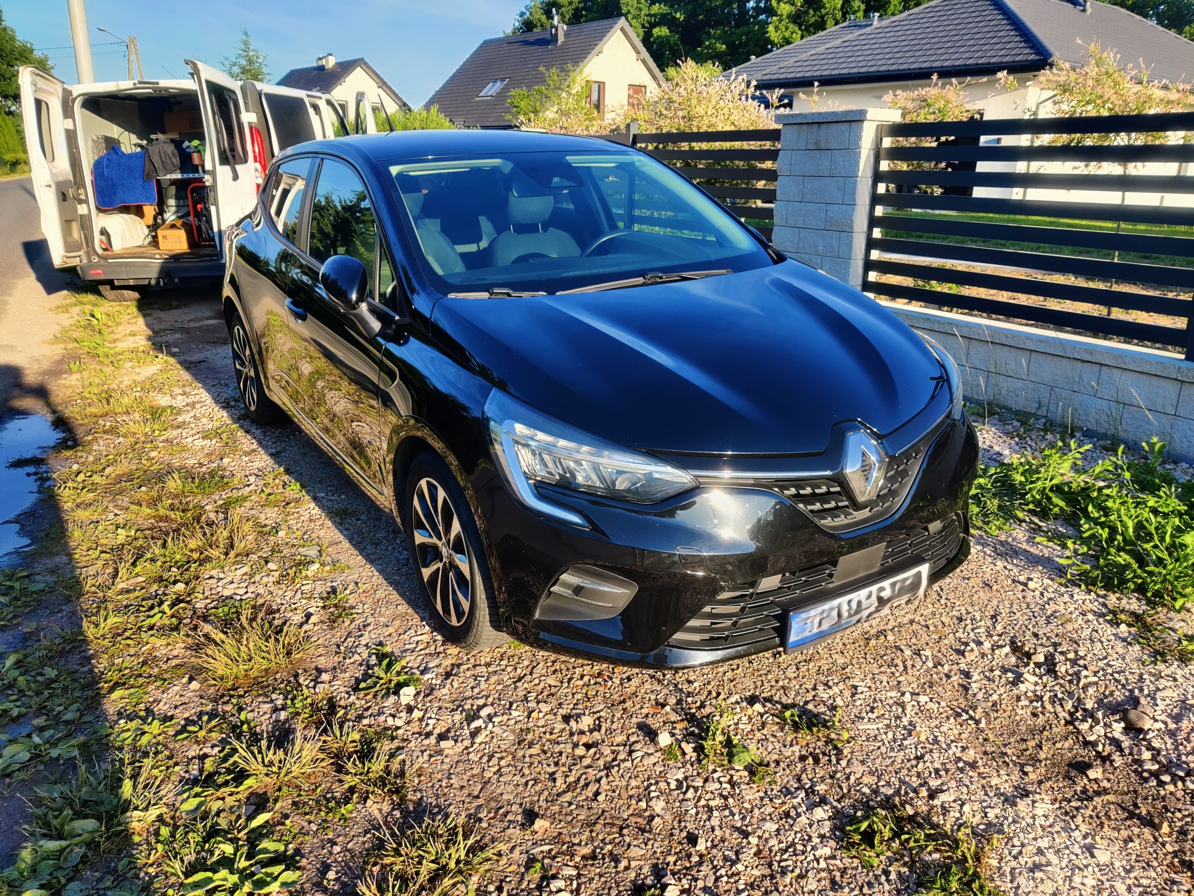 Clio realization