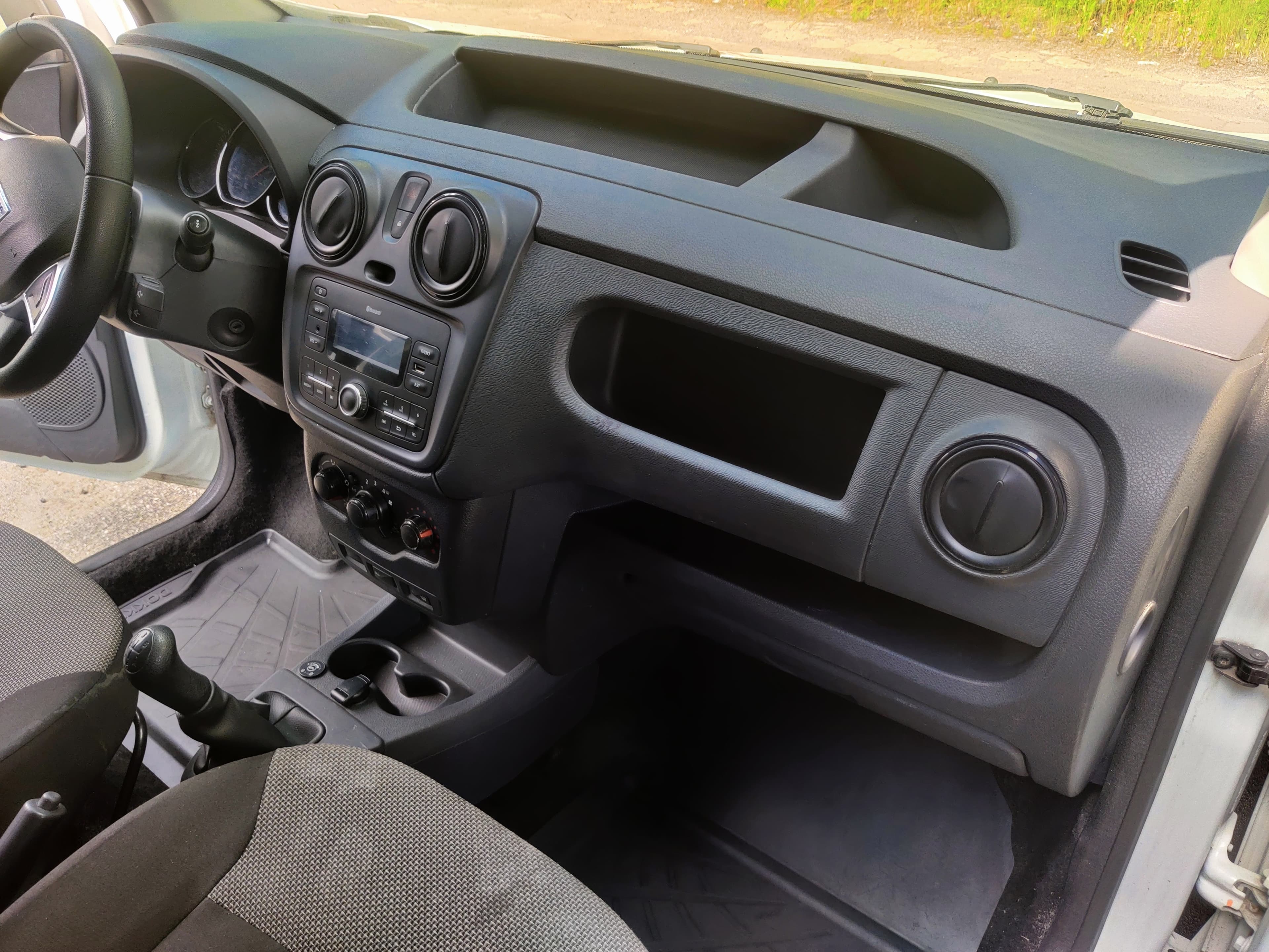 Dacia Sandero realization