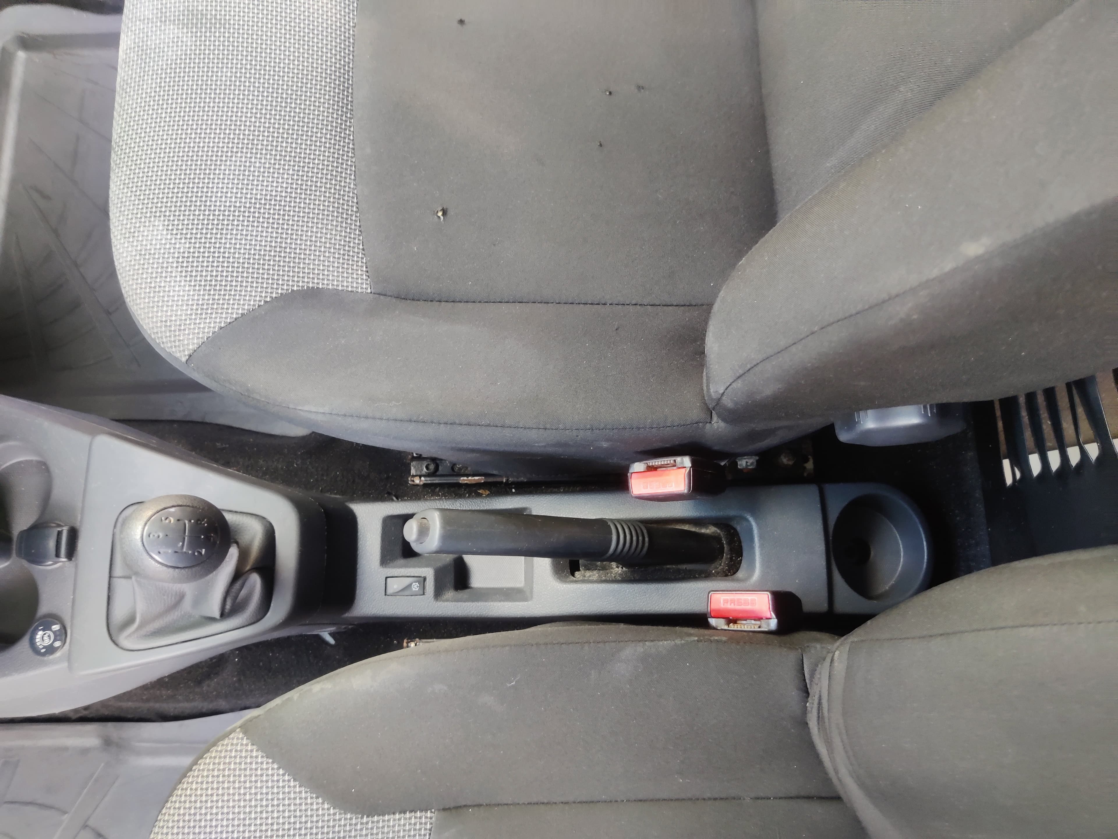 Dacia Sandero realization