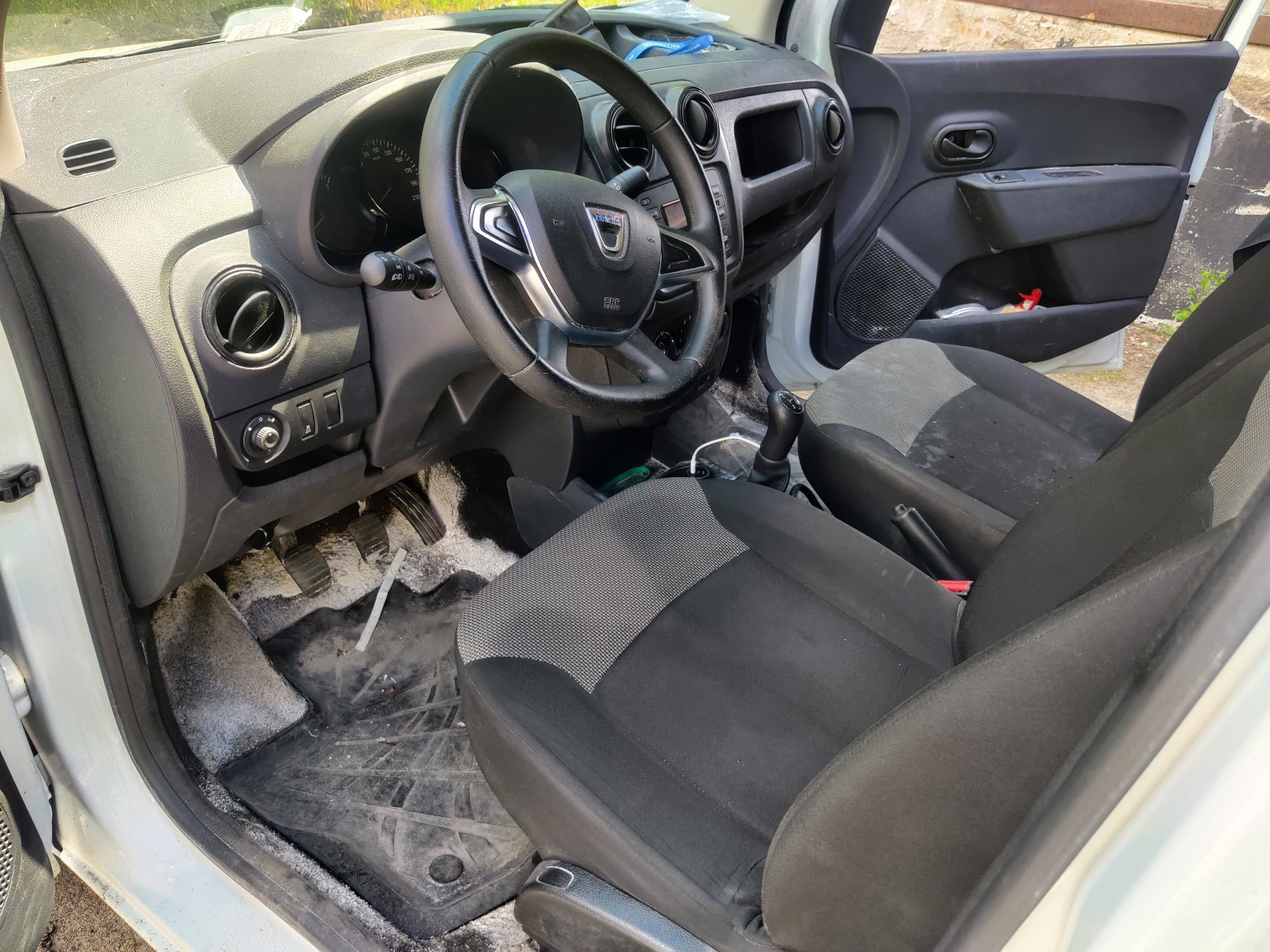 Dacia Sandero realization