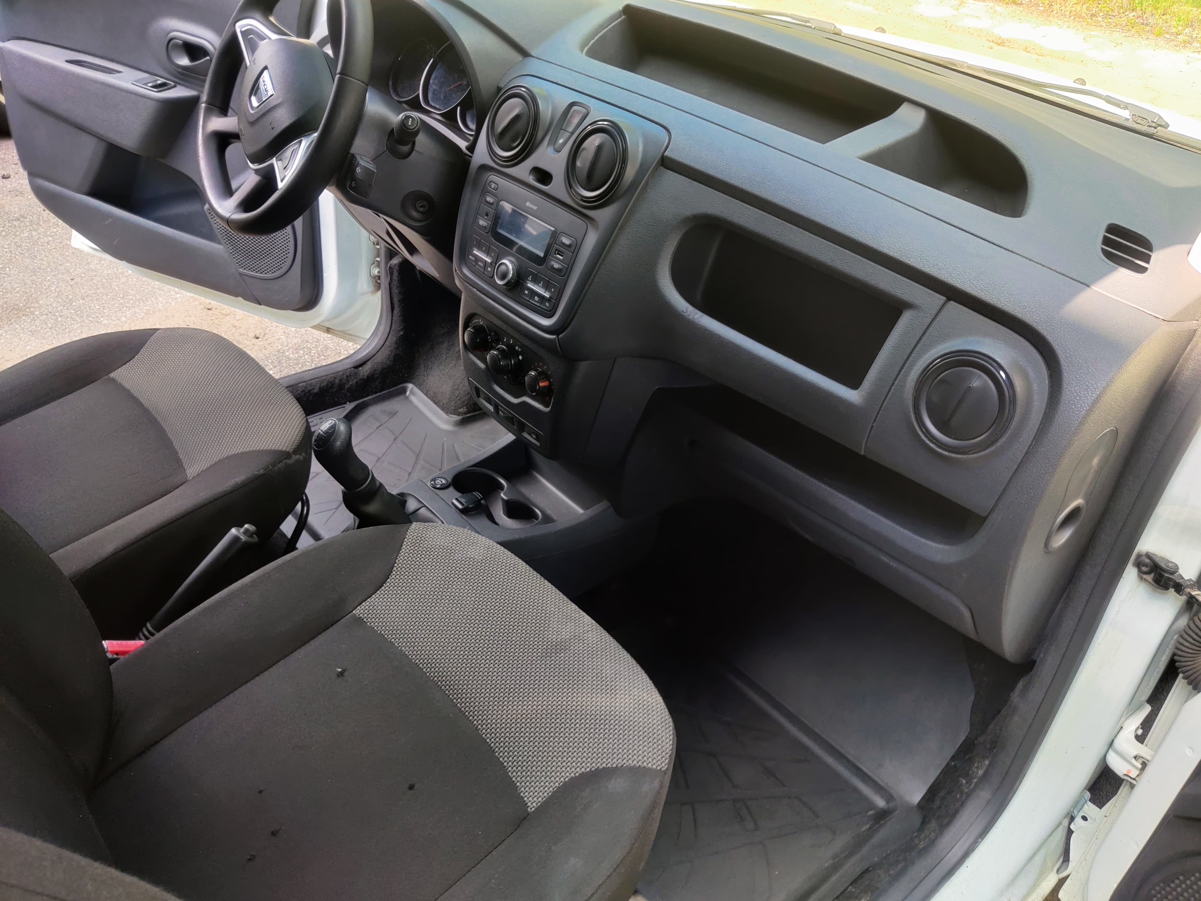 Dacia Sandero realization