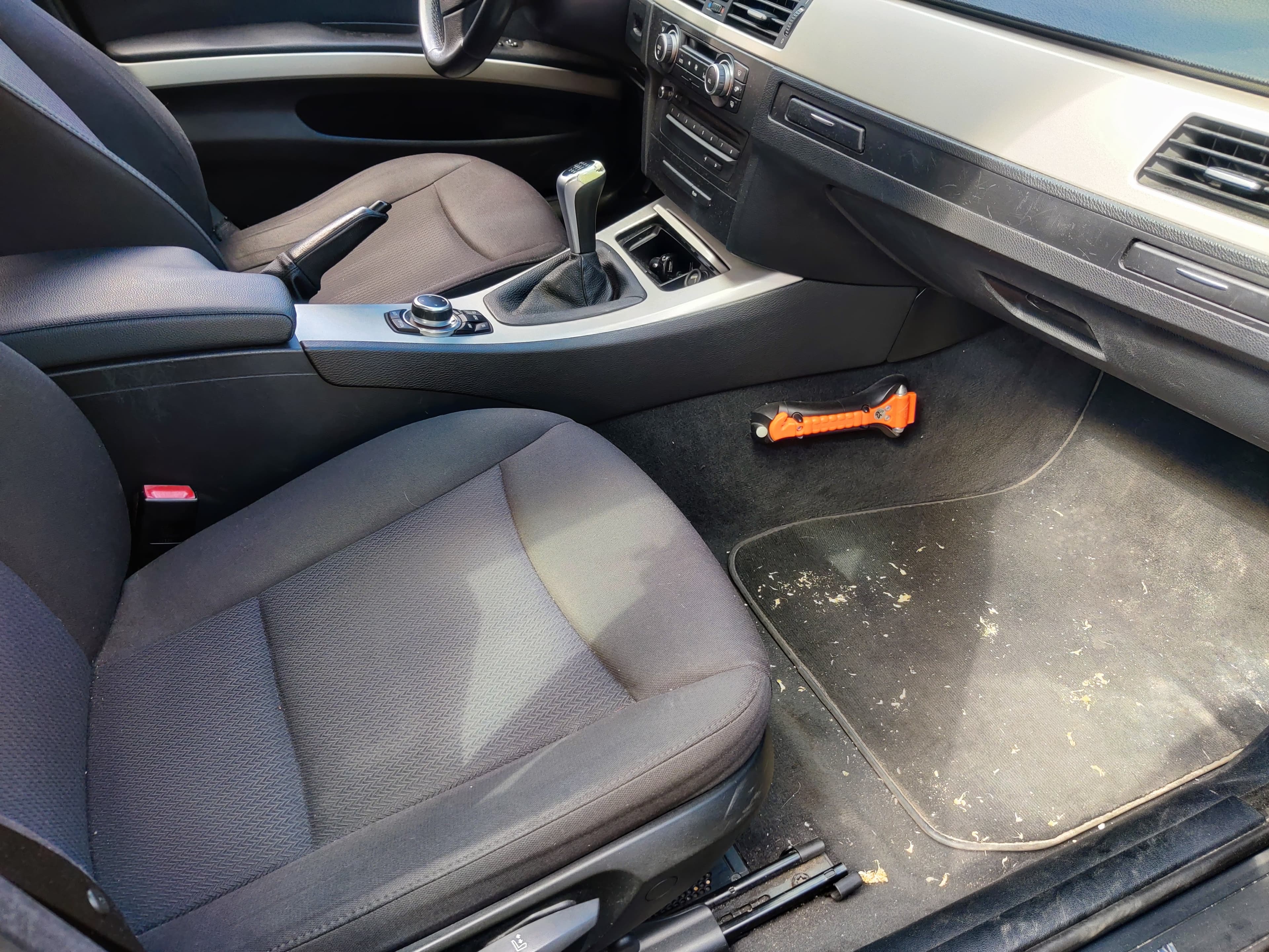 BMW 3 realization