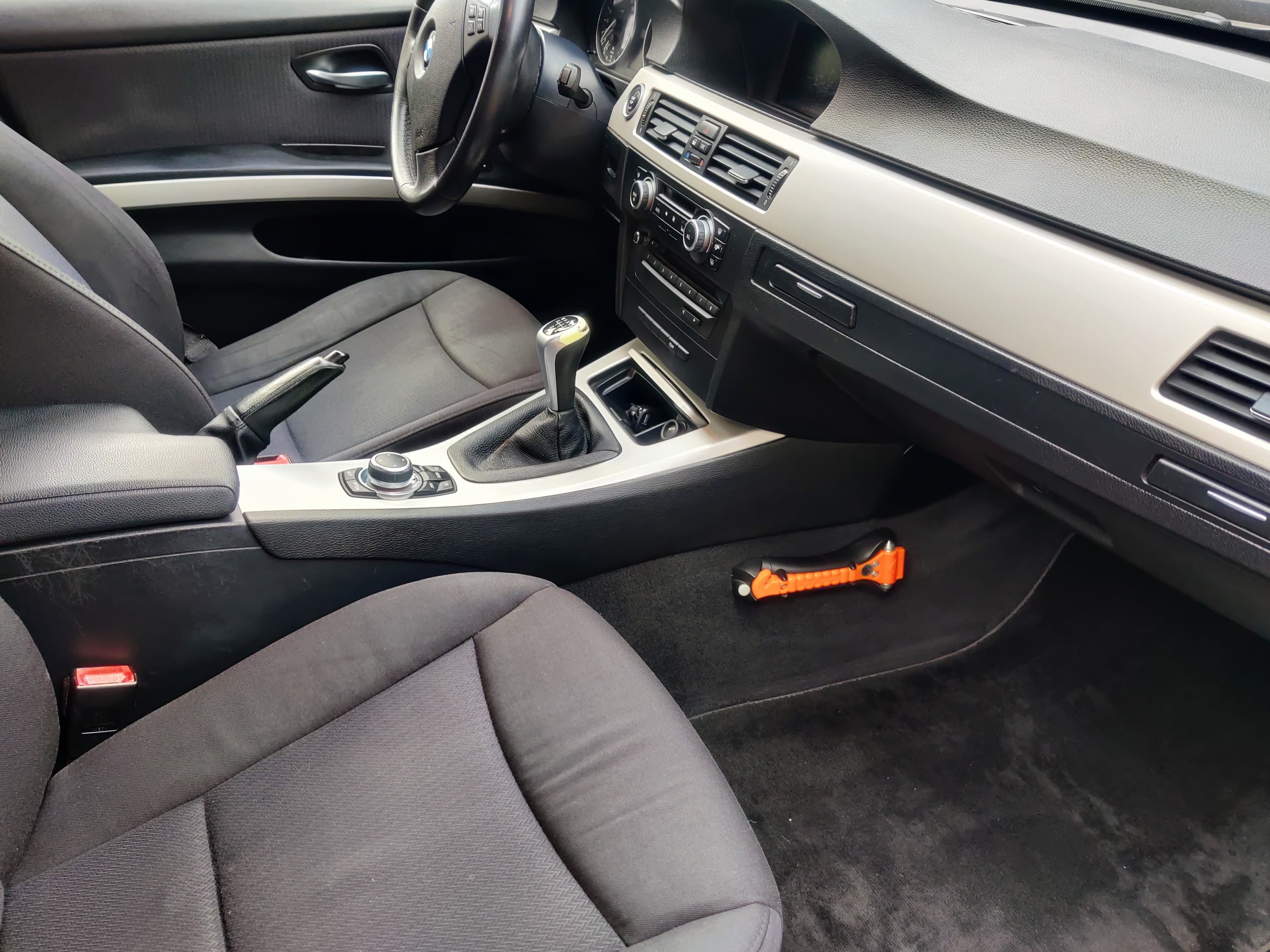 BMW 3 realization
