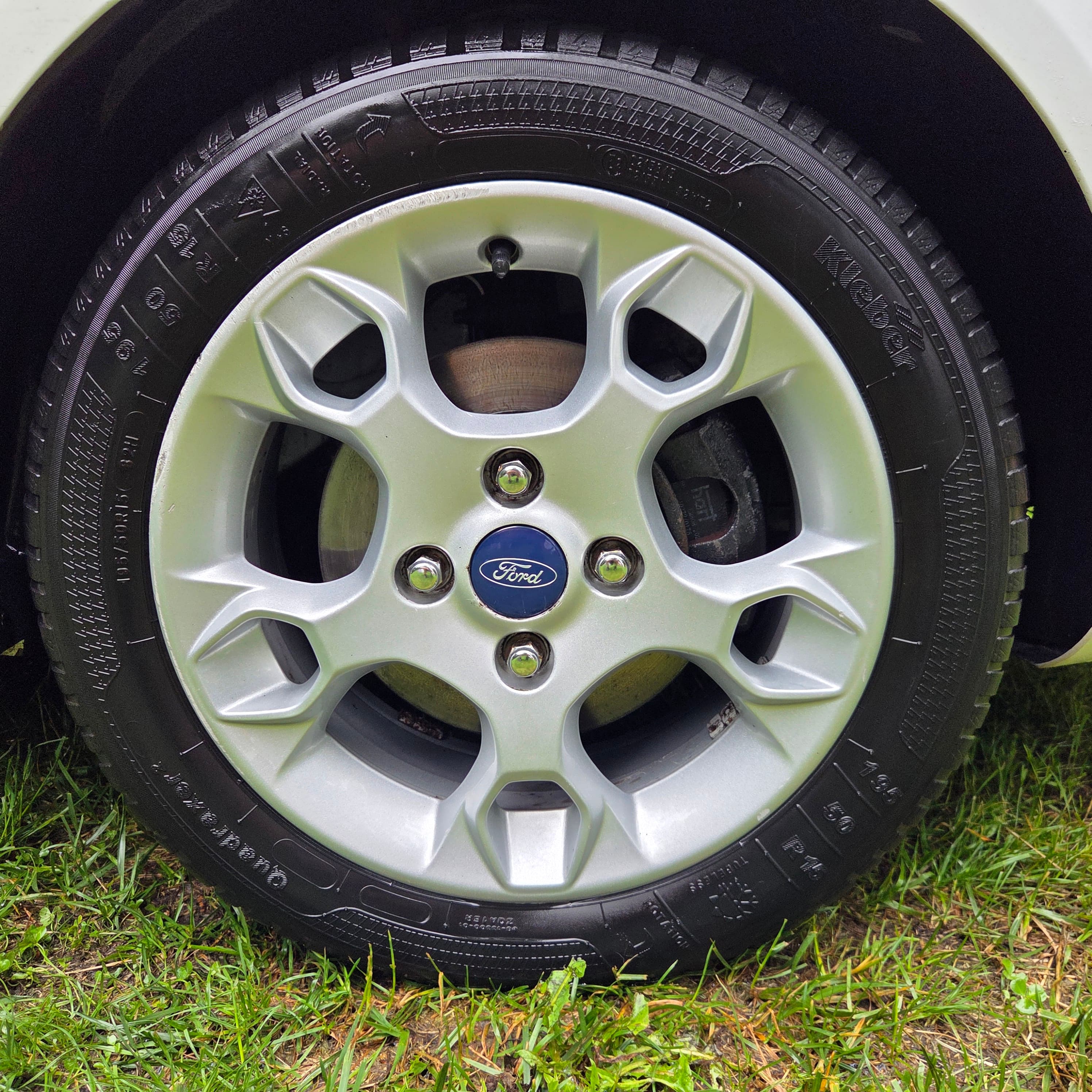 Ford fiesta realization