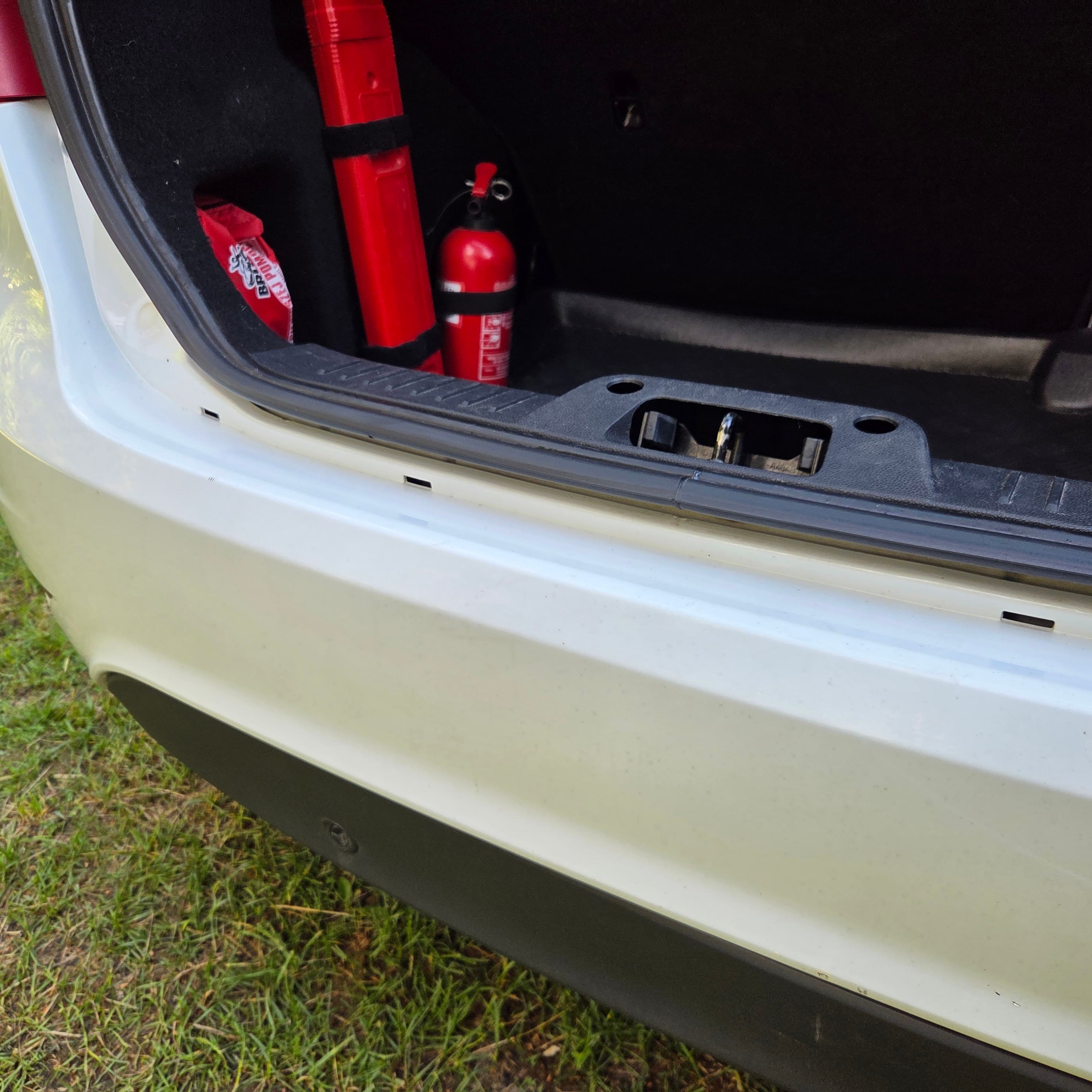 Ford fiesta realization