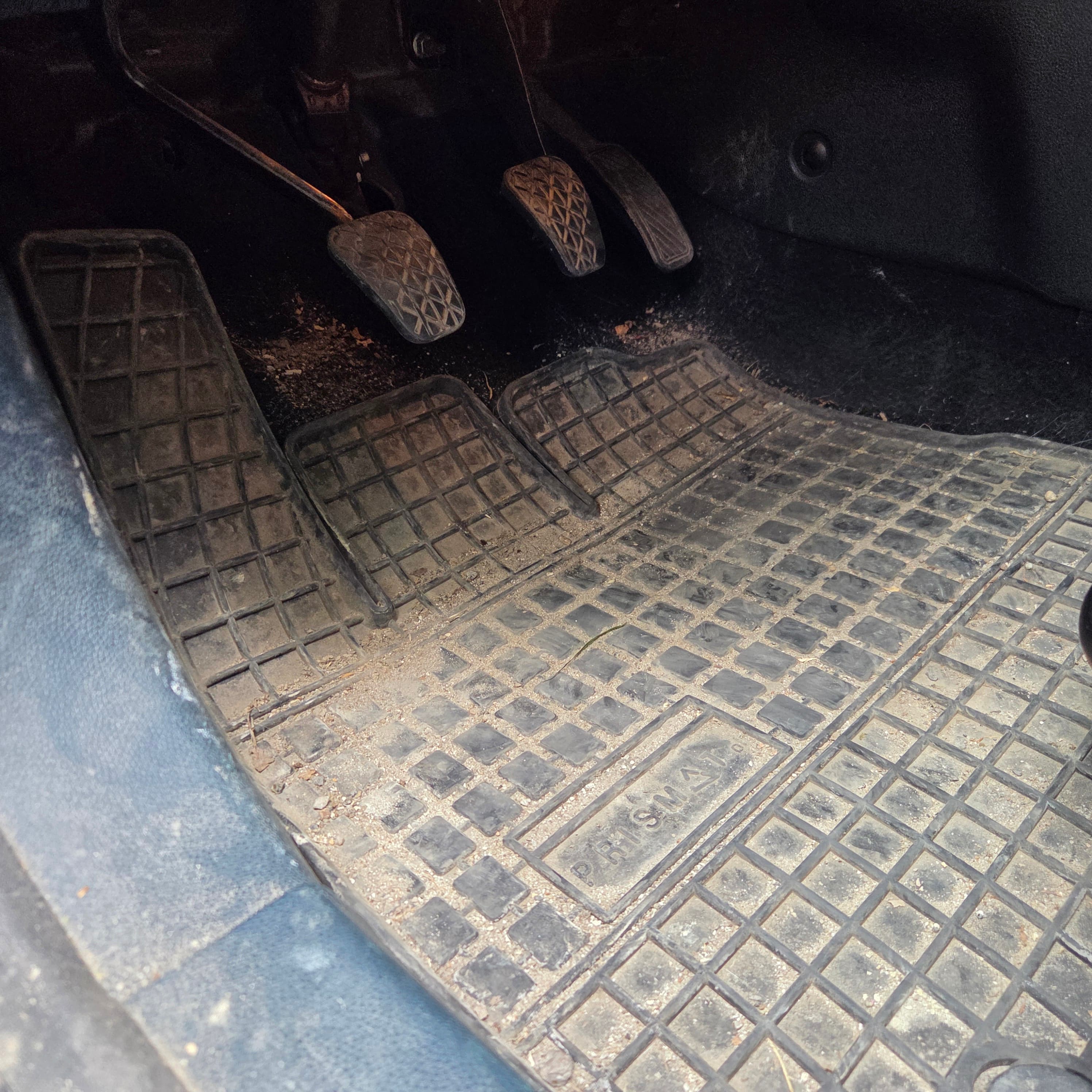 Ford fiesta realization