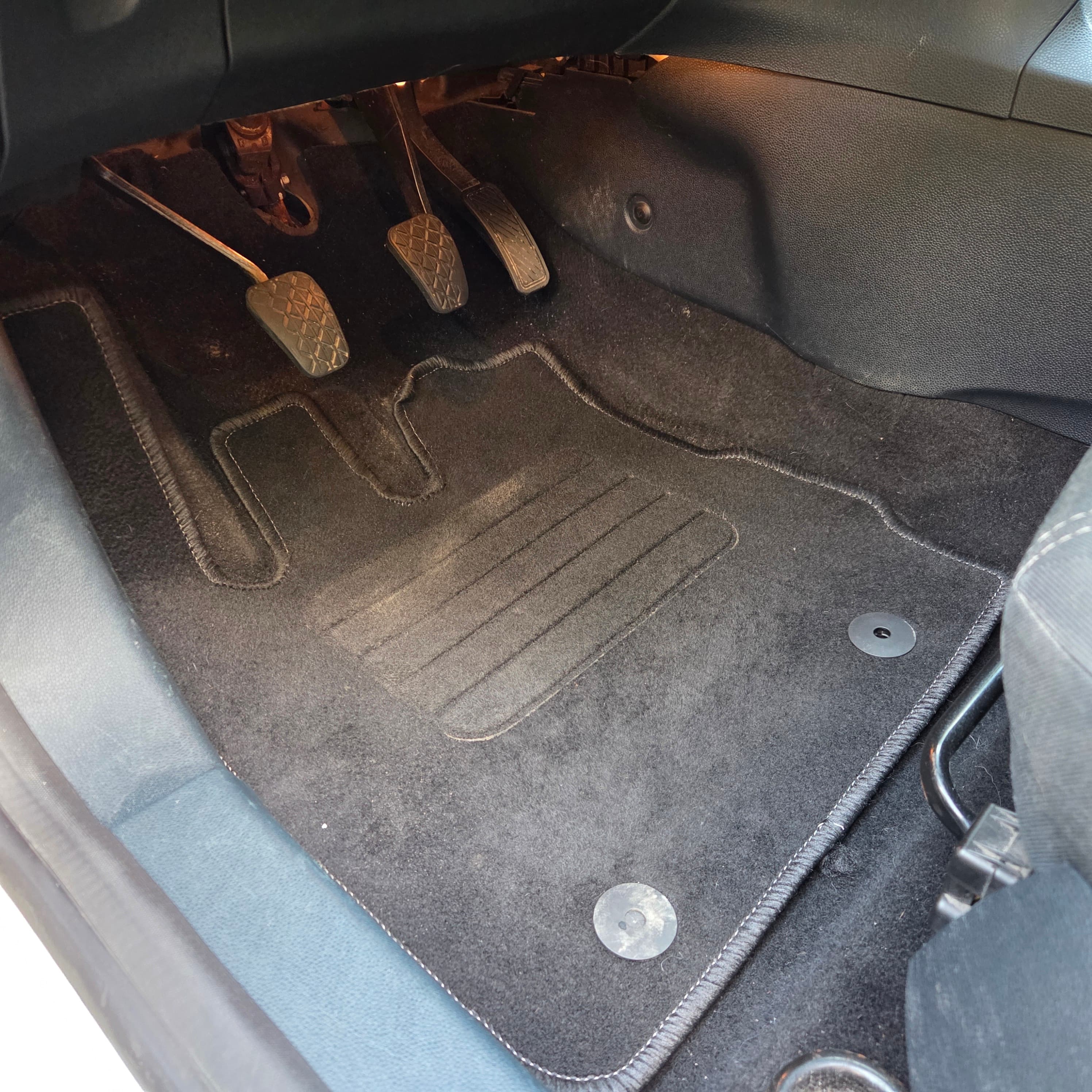 Ford fiesta realization