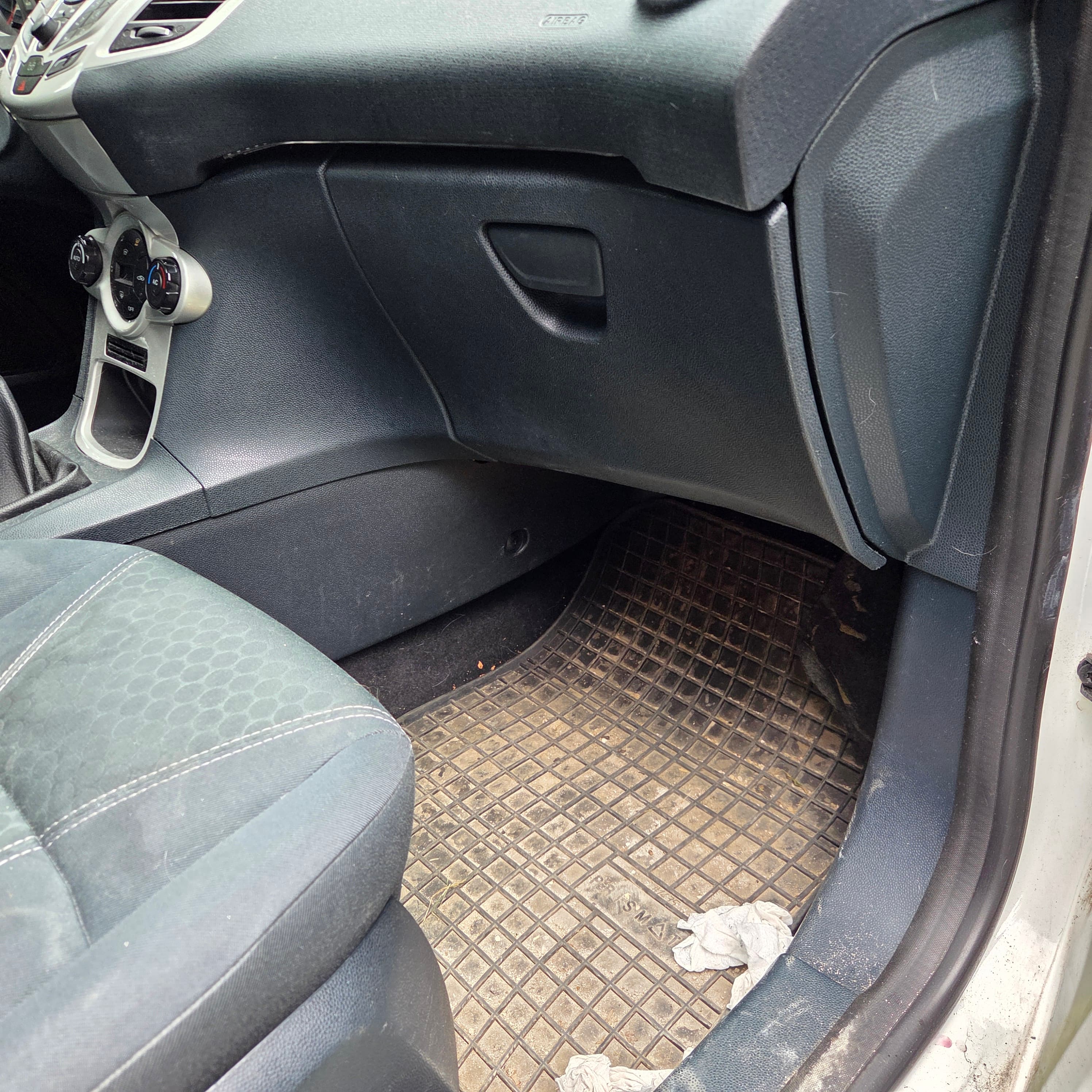 Ford fiesta realization