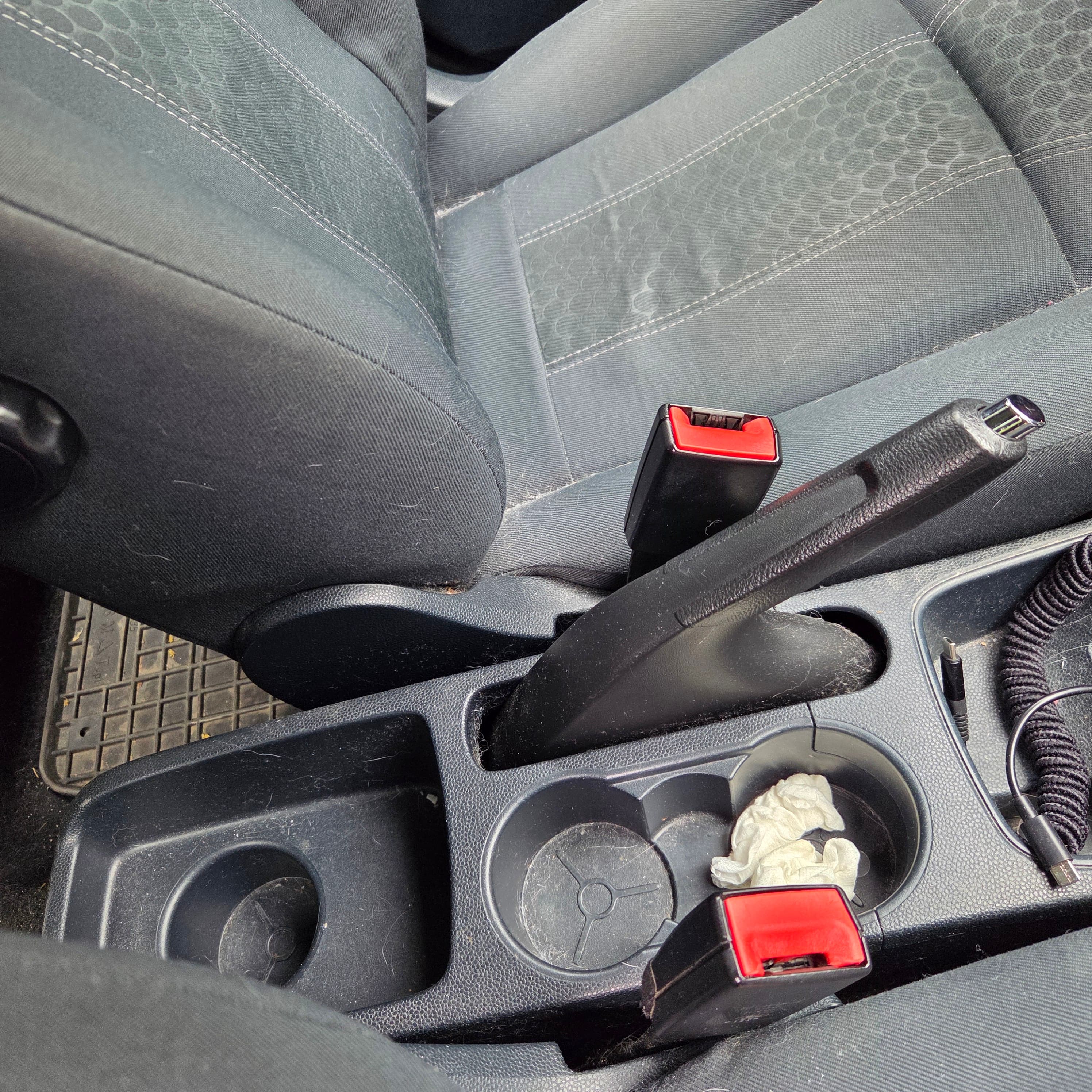 Ford fiesta realization