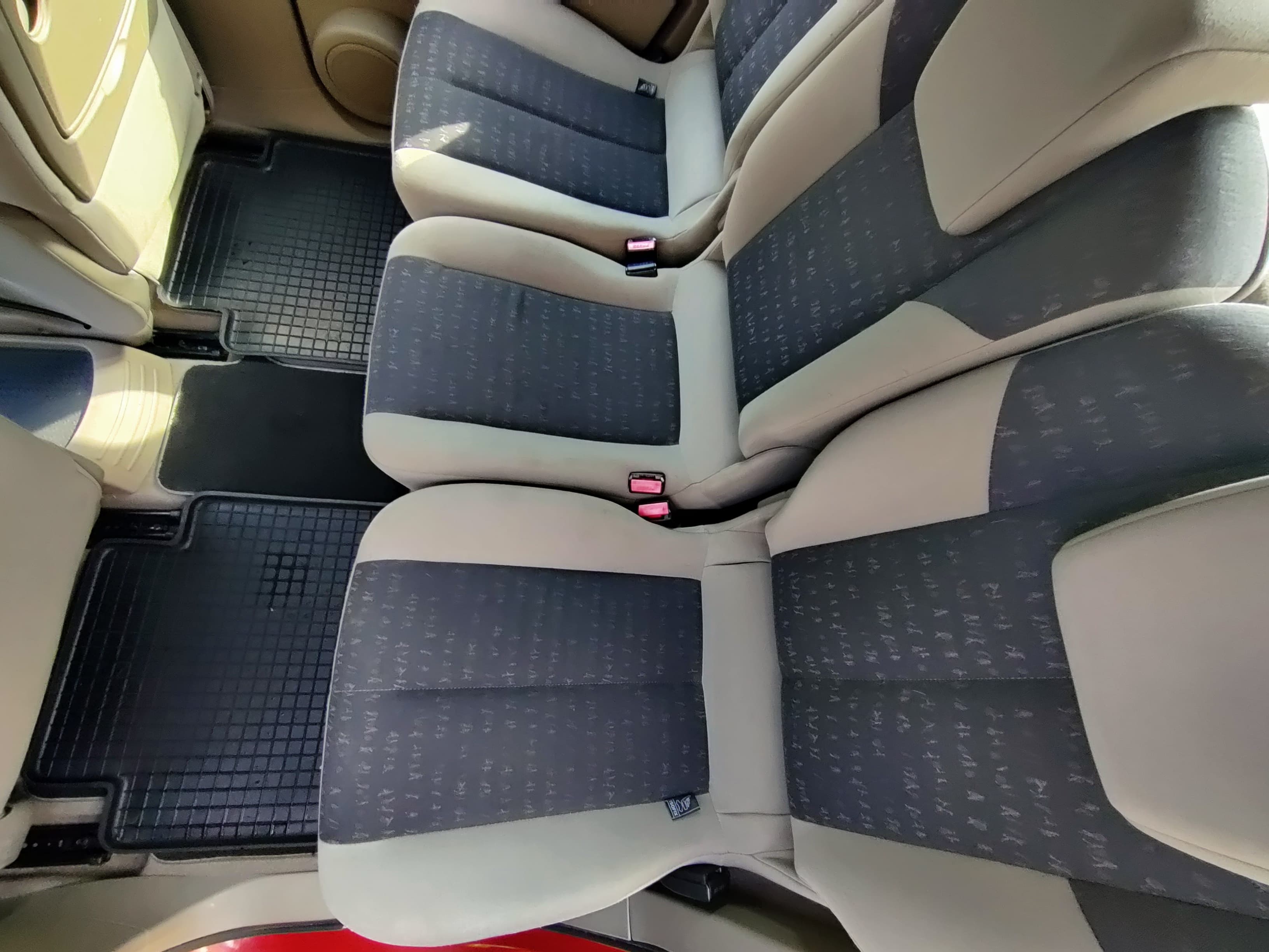 Renault Scenic realization