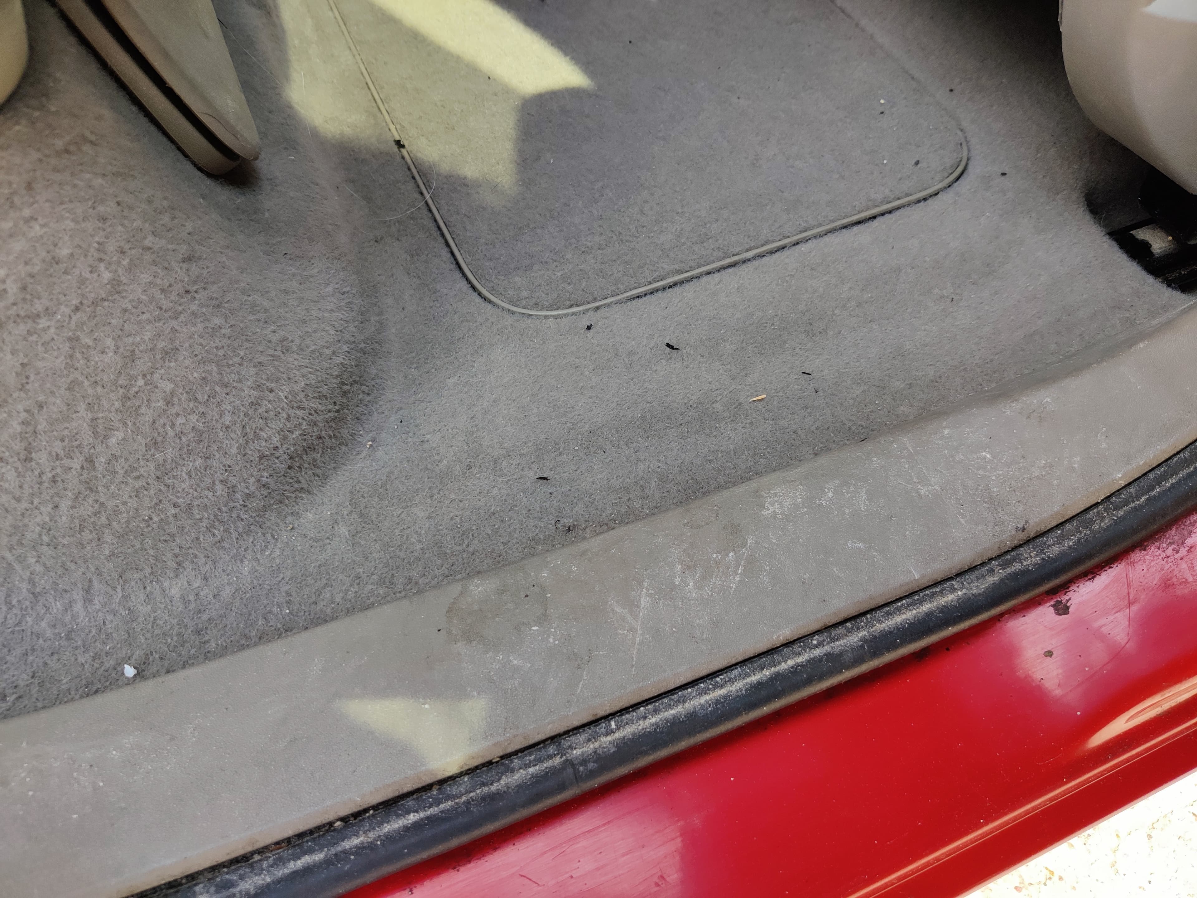 Renault Scenic realization