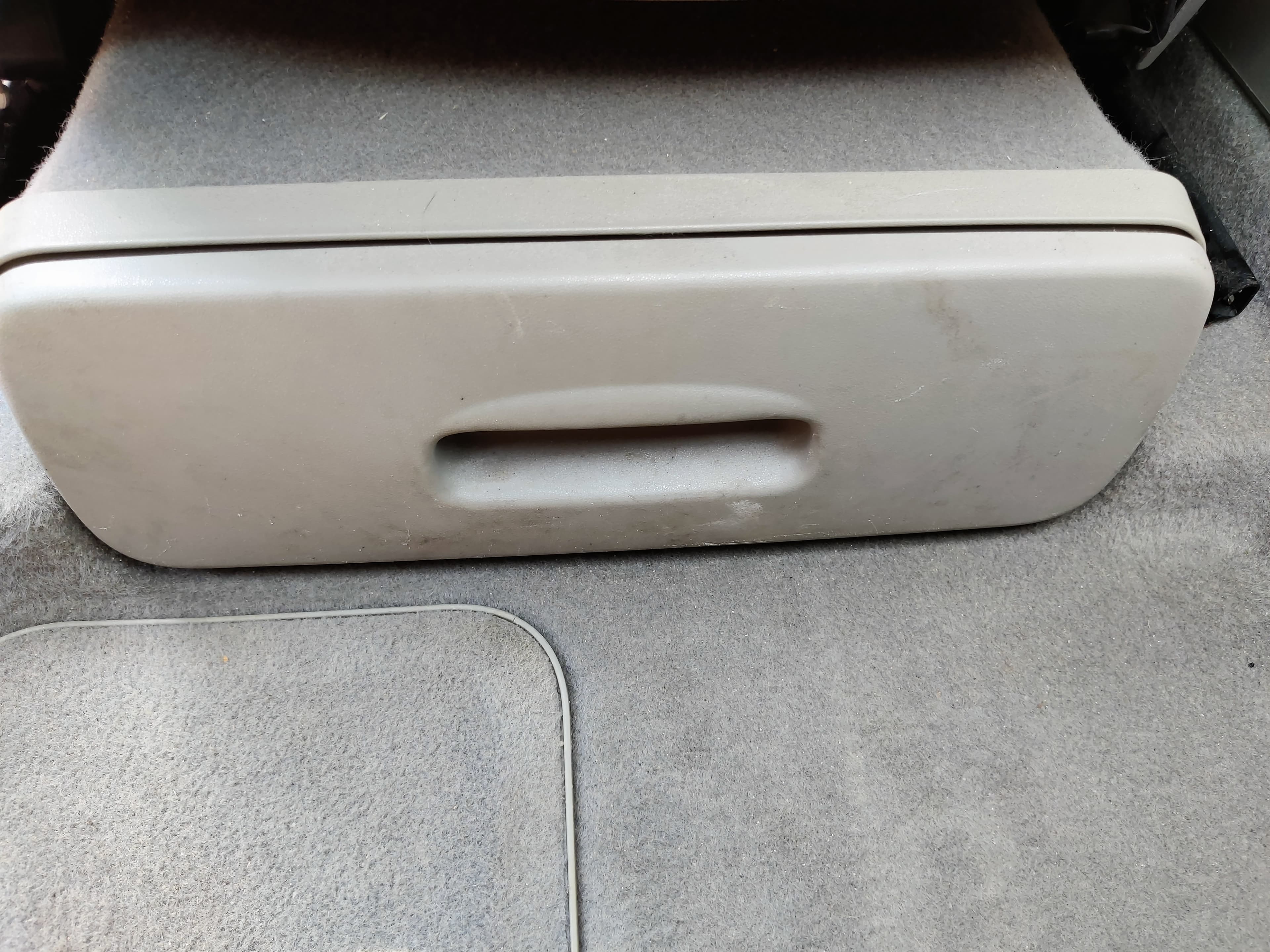 Renault Scenic realization