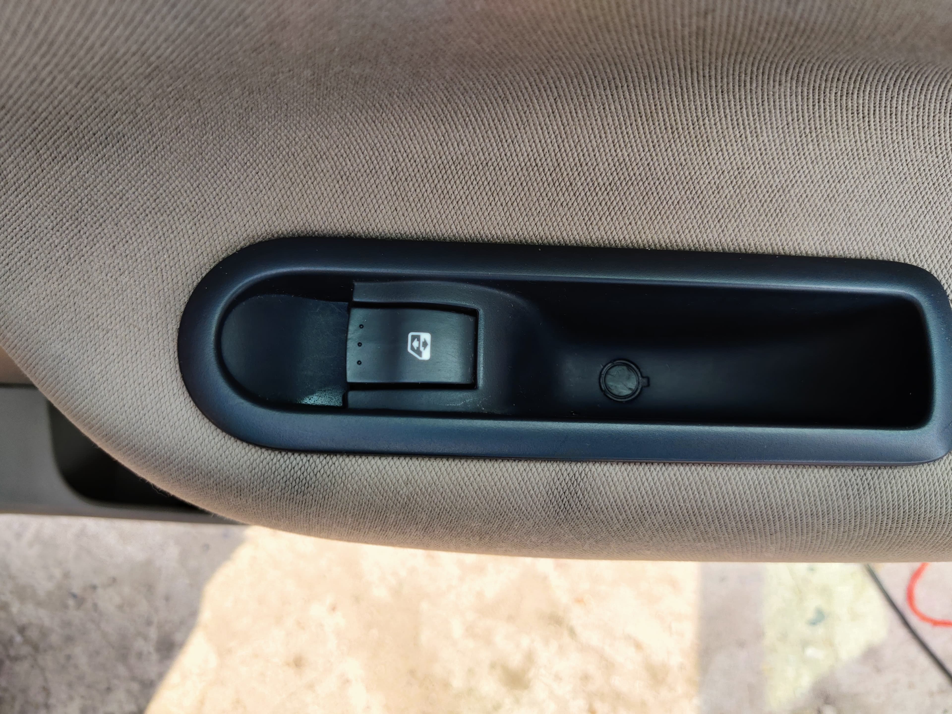 Renault Scenic realization