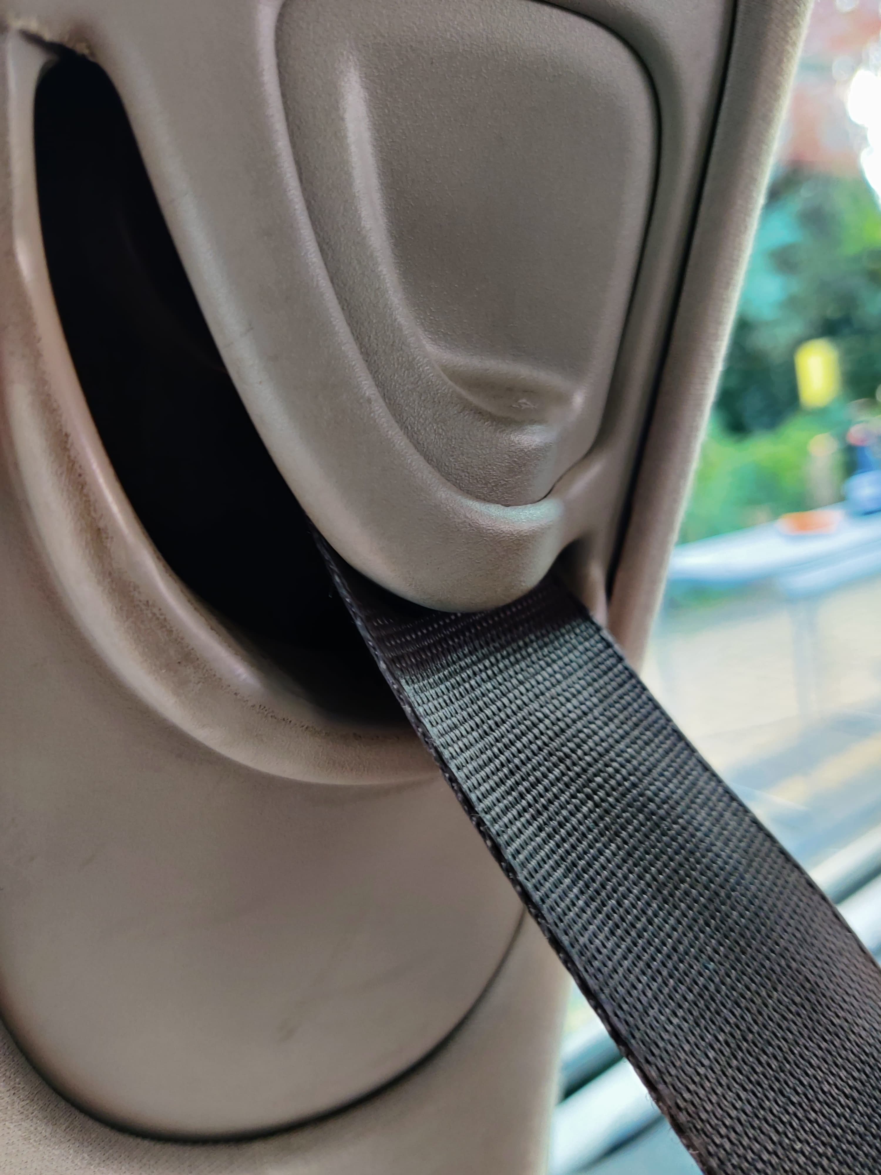 Renault Scenic realization
