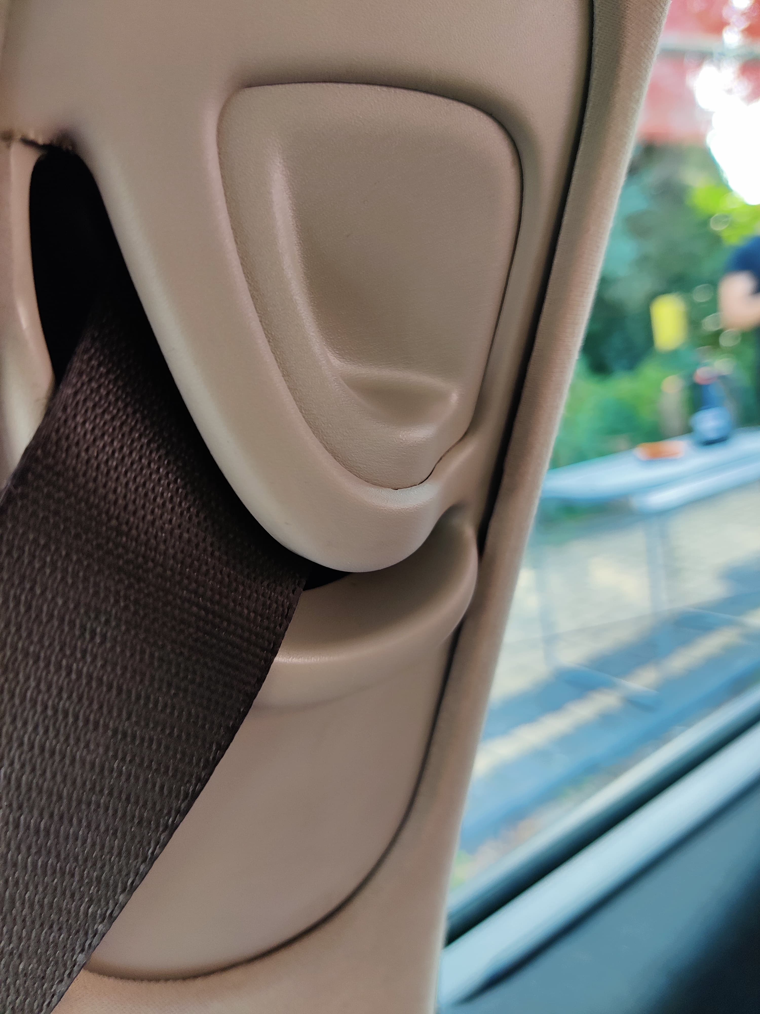Renault Scenic realization