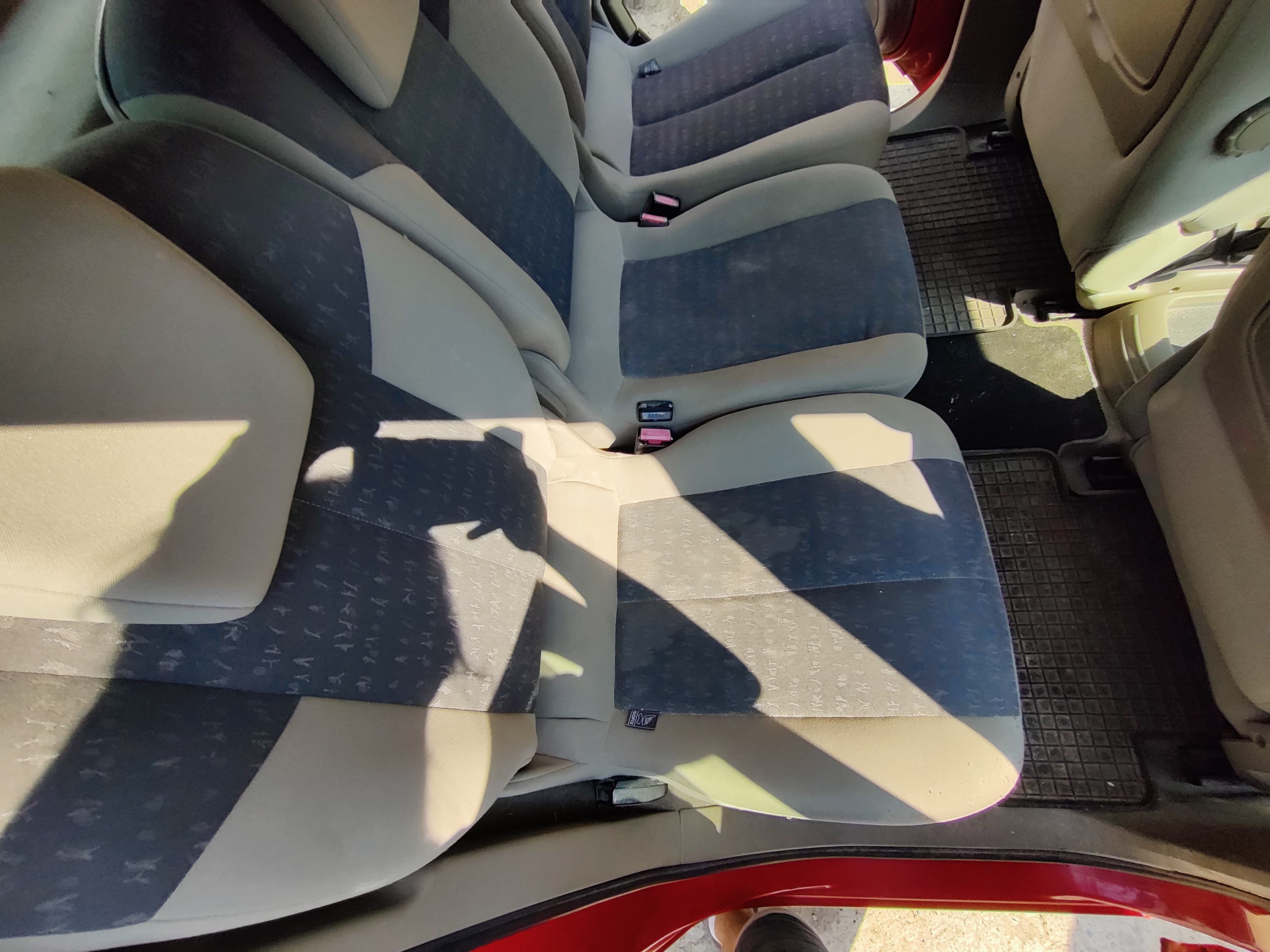 Renault Scenic realization