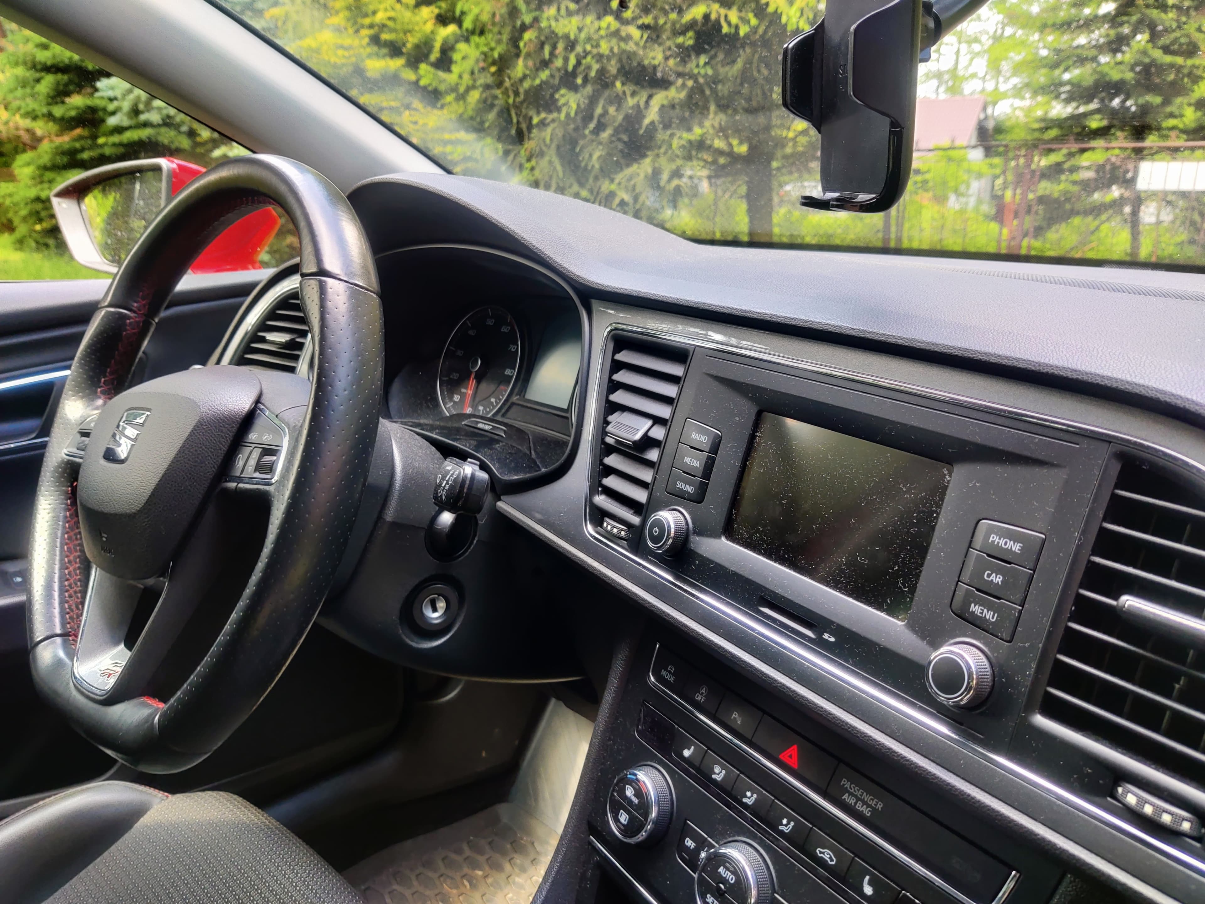 Ford fiesta realization