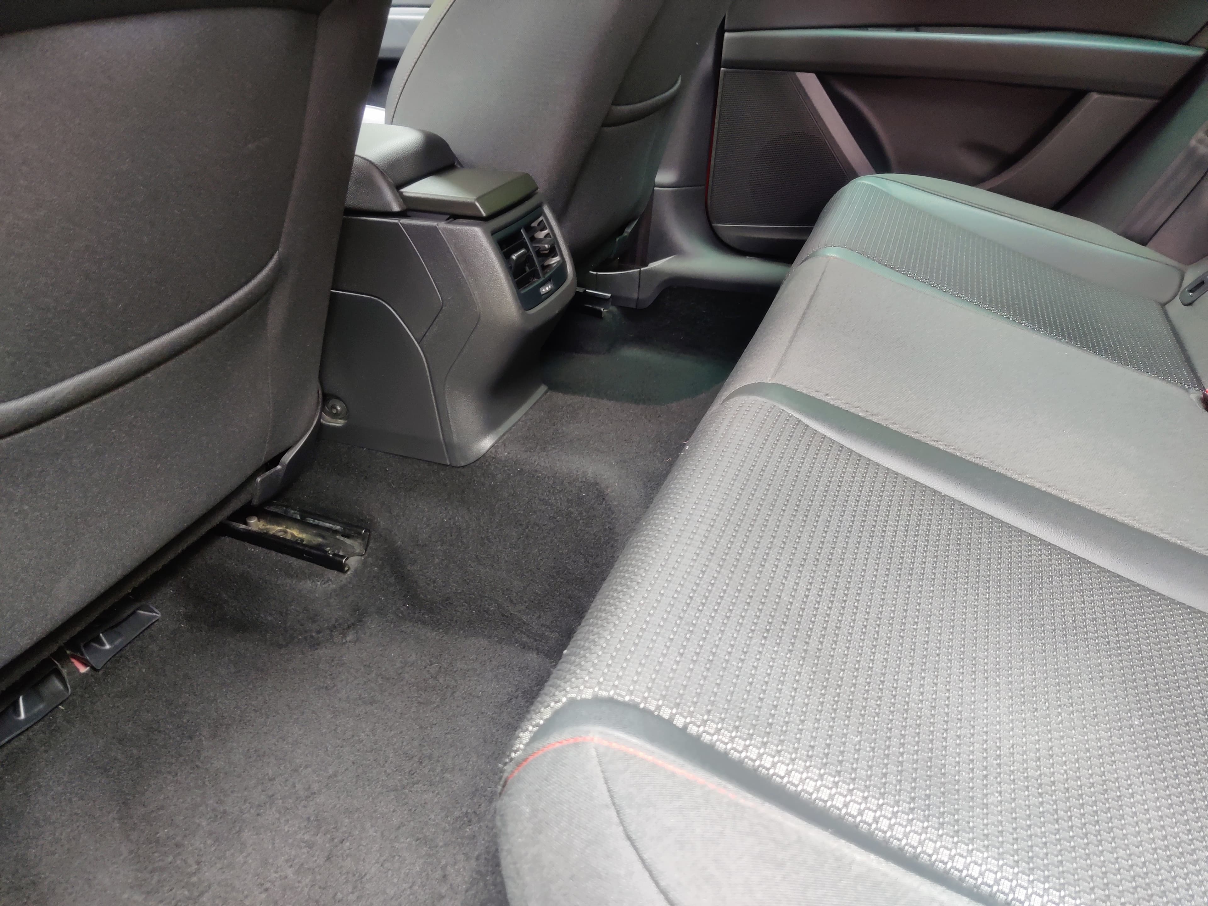 Ford fiesta realization