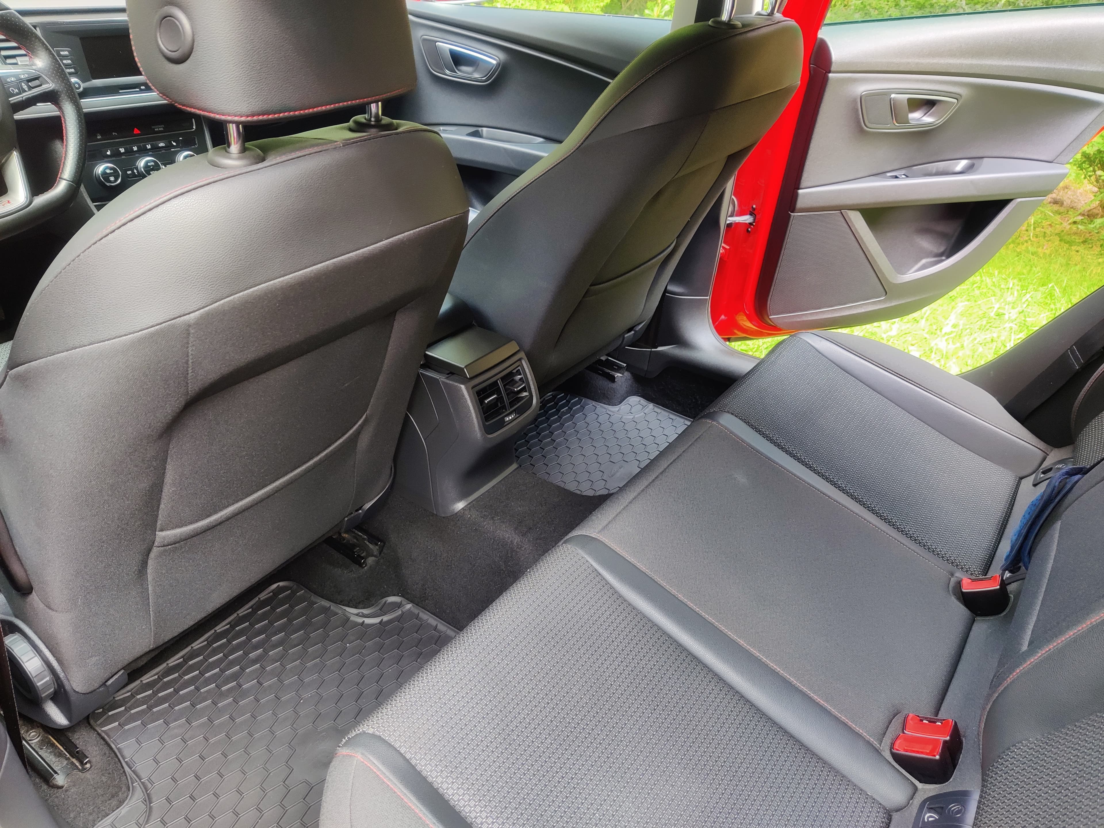 Ford fiesta realization