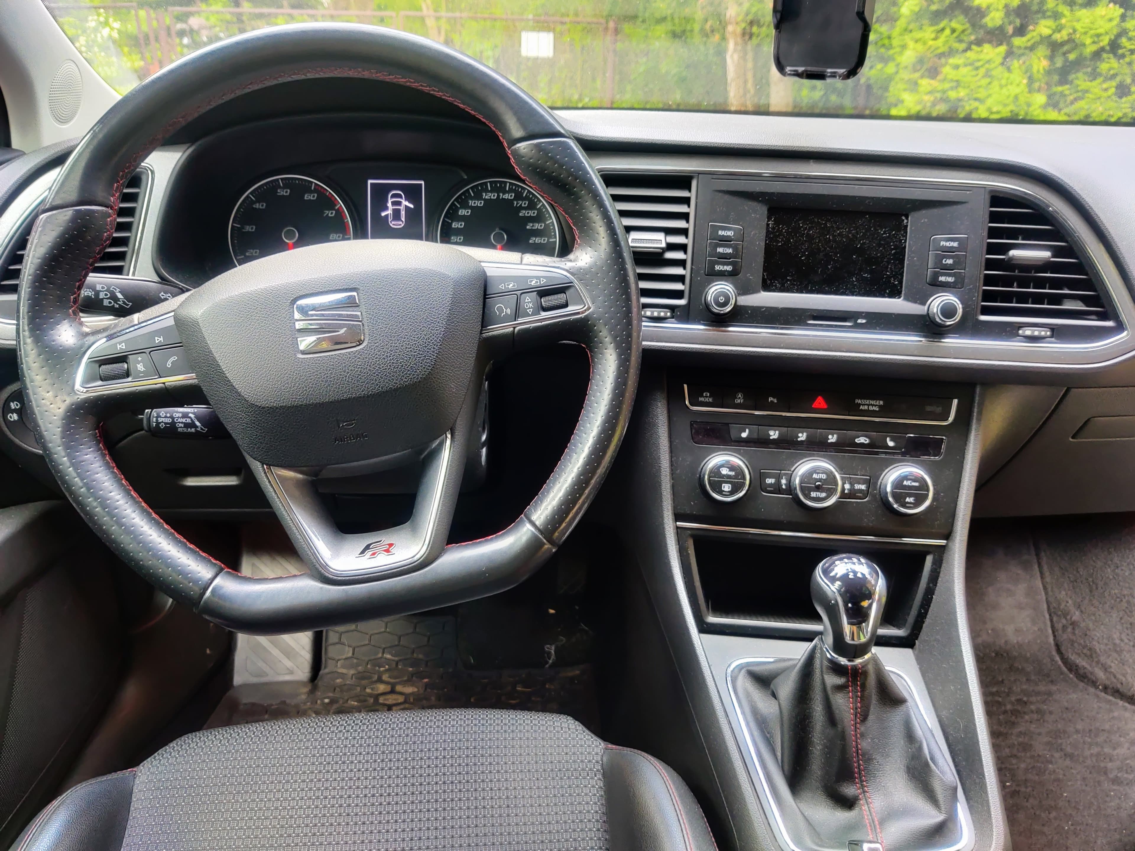 Ford fiesta realization