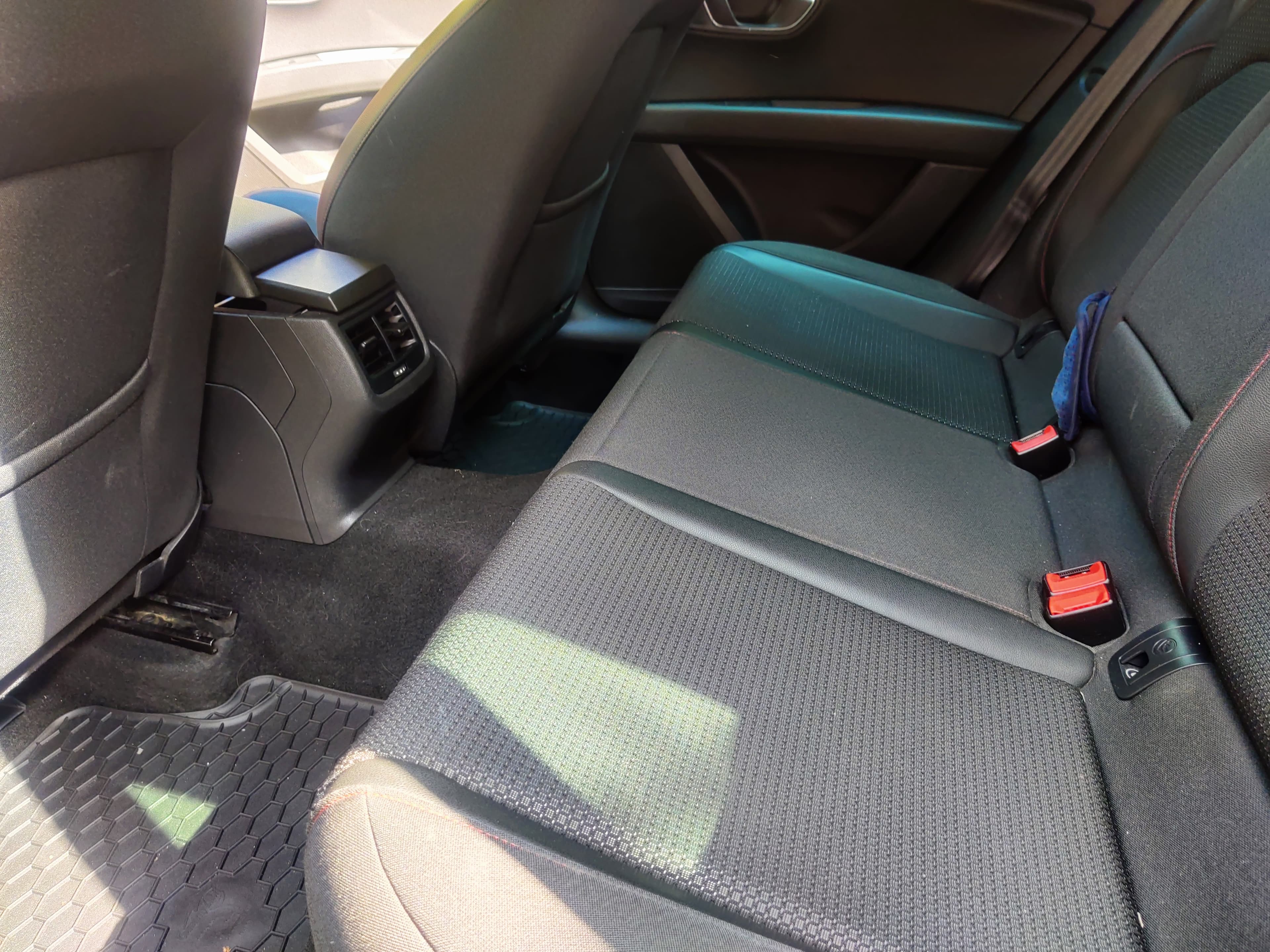 Ford fiesta realization