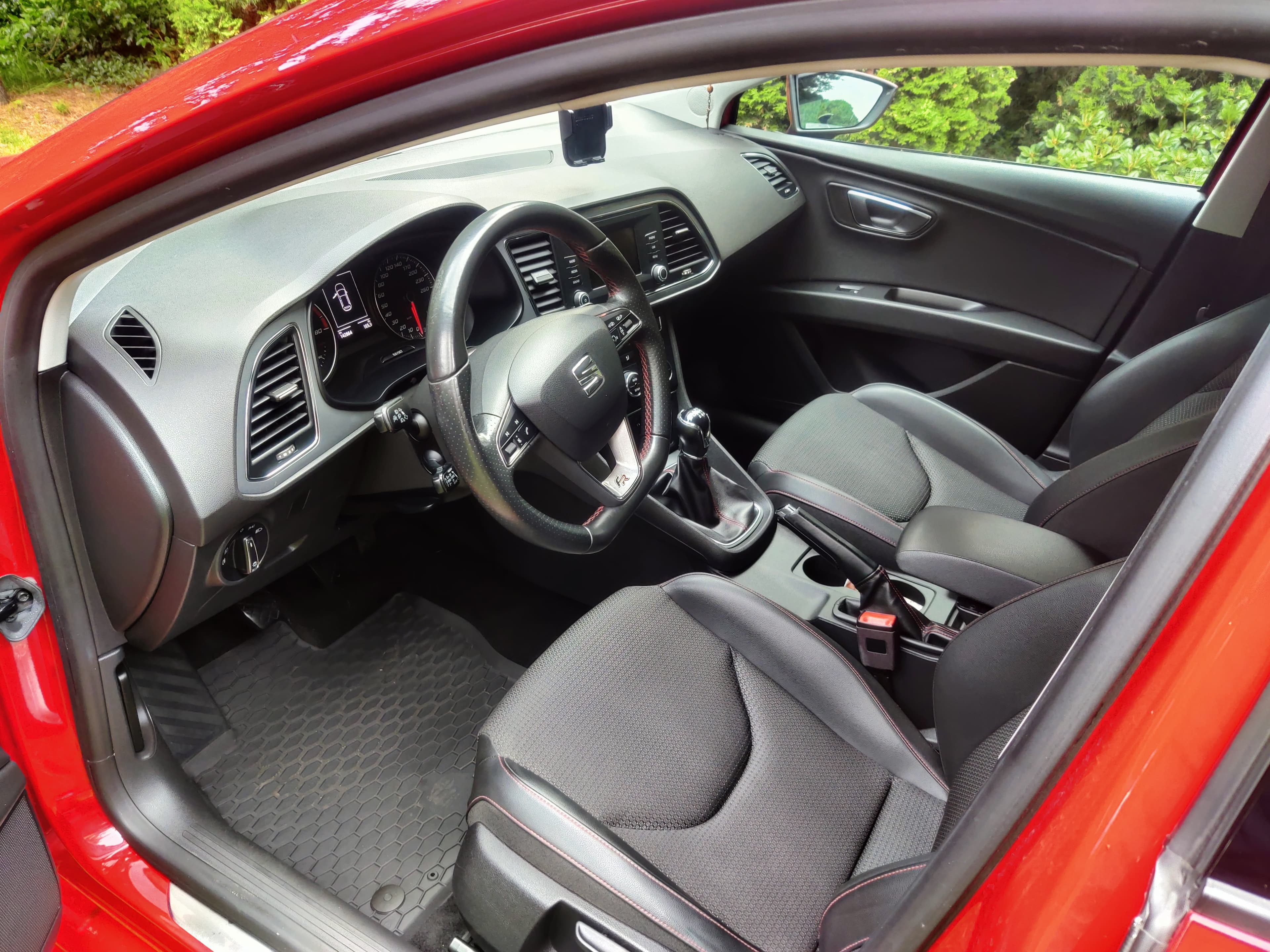 Ford fiesta realization