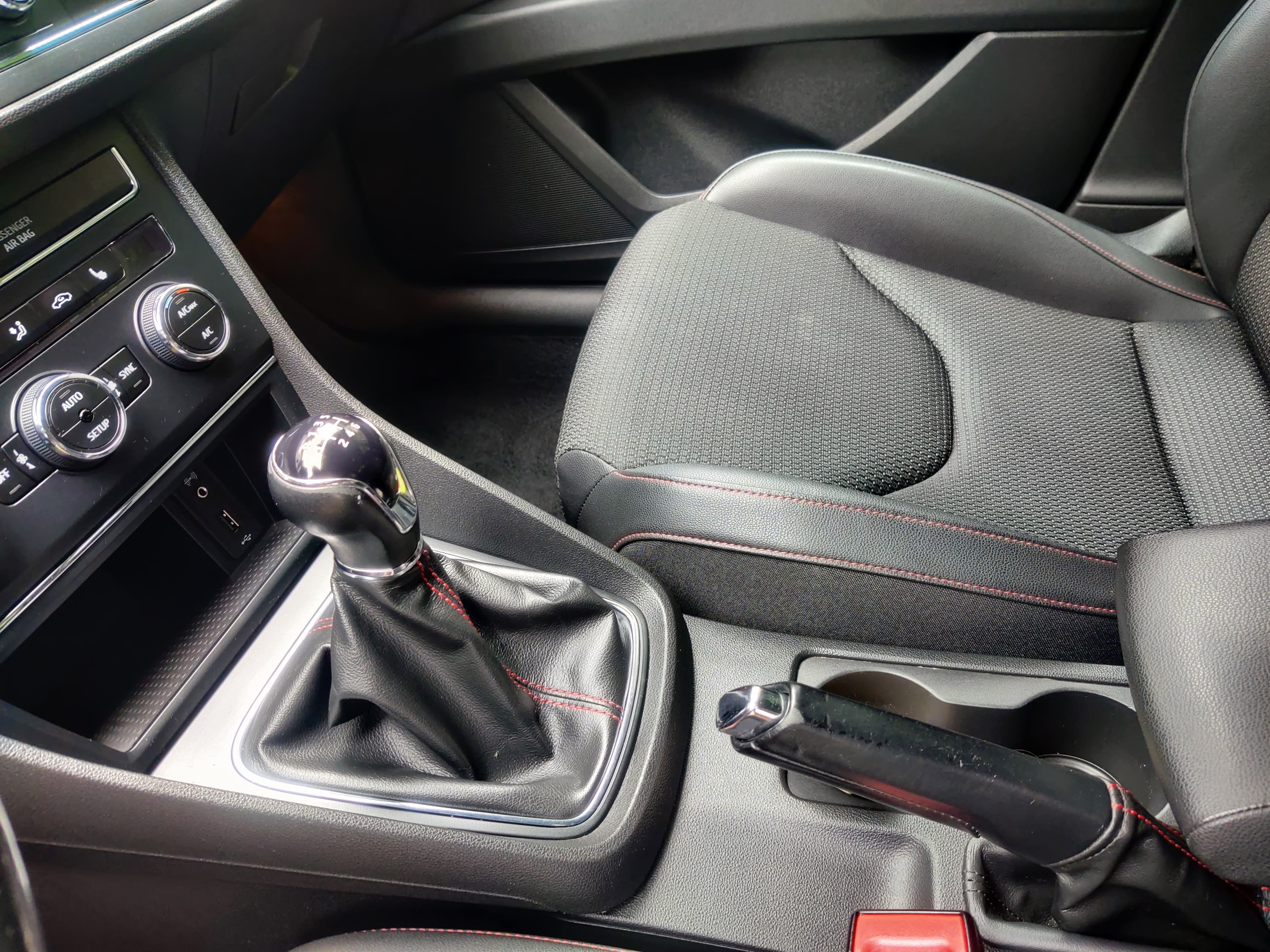 Ford fiesta realization